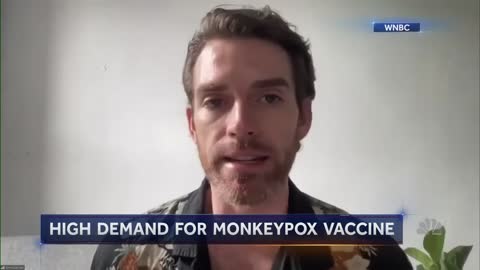 Manhattan Clinic Overwhelmed By Gay Community For Monkeypox Vaccines