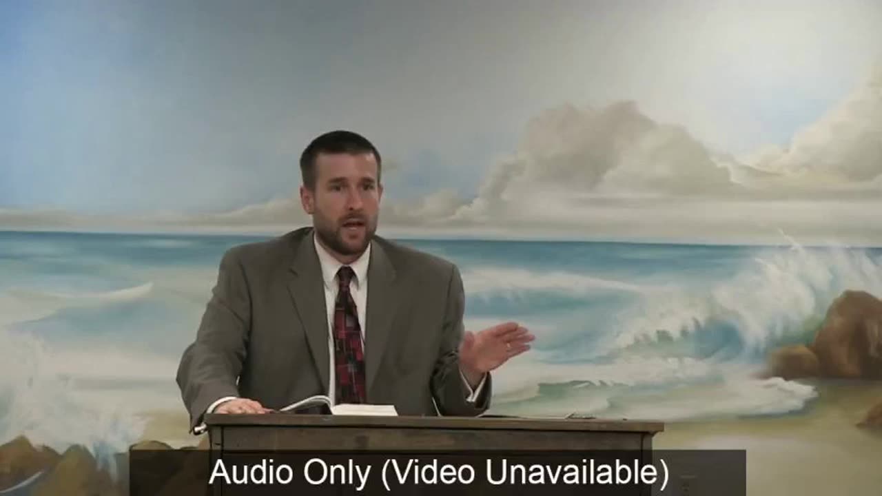 The Qualifications of a Pastor | AUDIO ONLY | Pastor Steven Anderson | 06/23/2013 Sunday PM