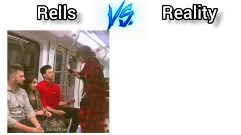 Reels VS Reality