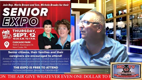 NCTV45 NEWSWATCH MORNING TUESDAY AUGUST 27 2024 WITH ANGELO PERROTTA