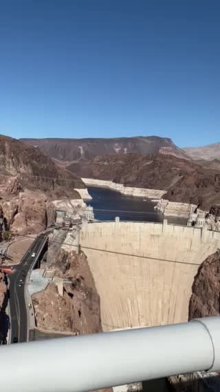 Hoover Dam bridge!