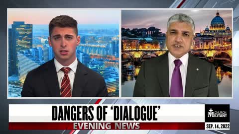 Dangers of 'Dialogue' — Dr. Jules Gomes Interview