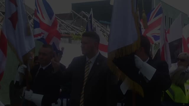 🇬🇧 THE BATTLE FOR BRITAIN - PAUL GOLDING'S SHOCKING STORY 🇬🇧