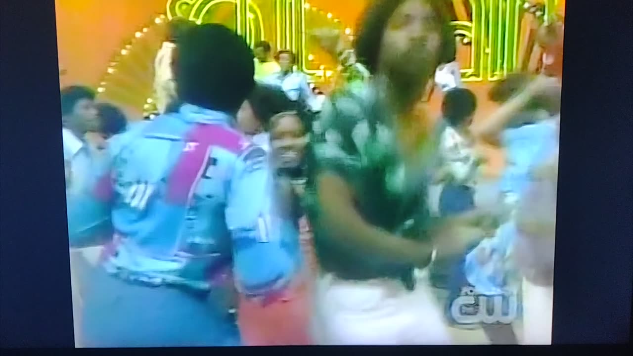 Soul Train Dancers 1975 Get Your Cream Off The Top (Eddie Kendricks)