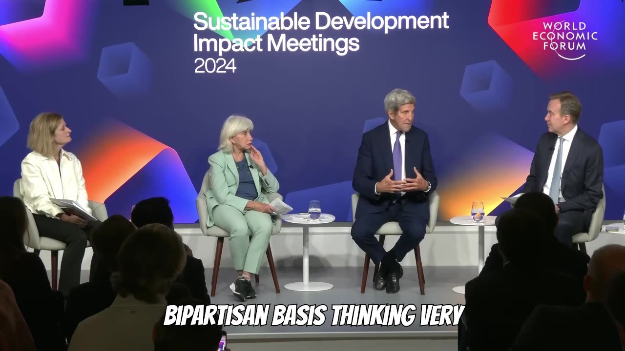 John Kerry about border carbon taxes