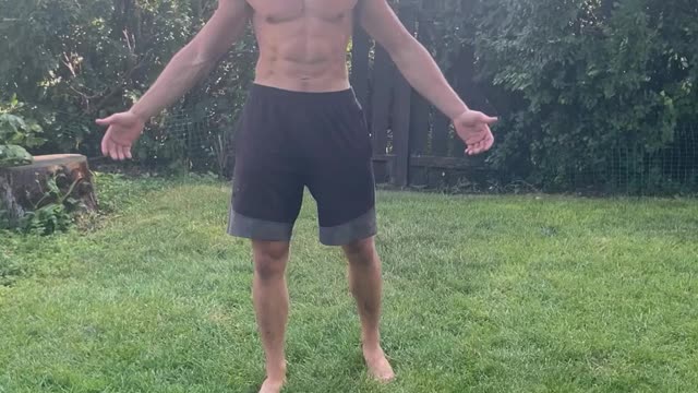 Postural Alignment Focus