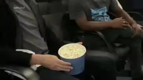 Magician Exposes POPCORN