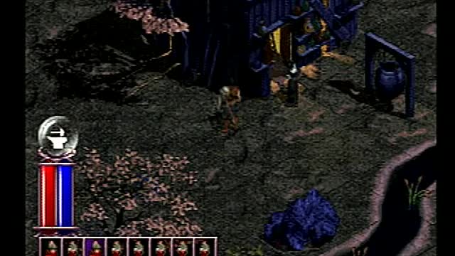 Lets Play Diablo pt 4