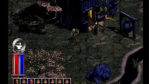 Lets Play Diablo pt 4