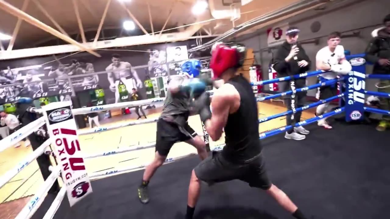 8 Sneako & Bryce Hall Spar