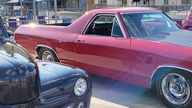 El Camino SS
