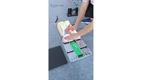We are LED screen factory, please leave a message if necessary