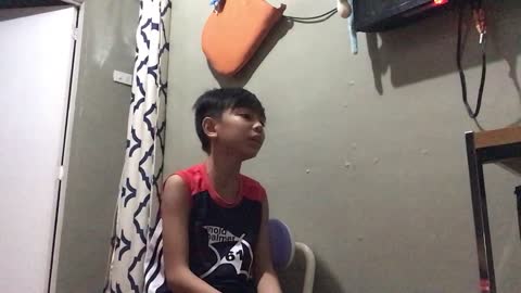 Kuya derik tamang practice