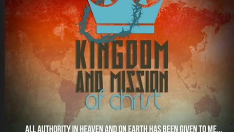 The Lion's Table: All Authority Belongs to Jesus!