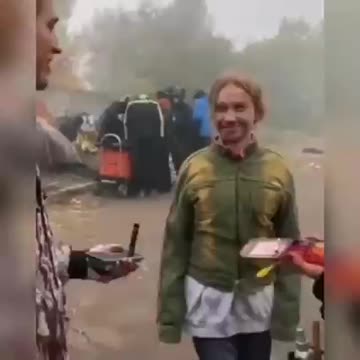 Lights, Cameras, War Victims?