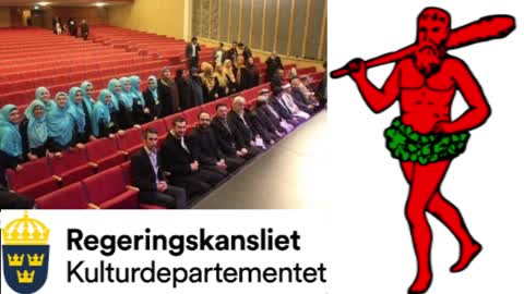 Vad f-n gör lagstiftarna åt islams diskriminering_
