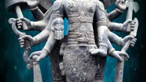 Venkateswara lord vishnu