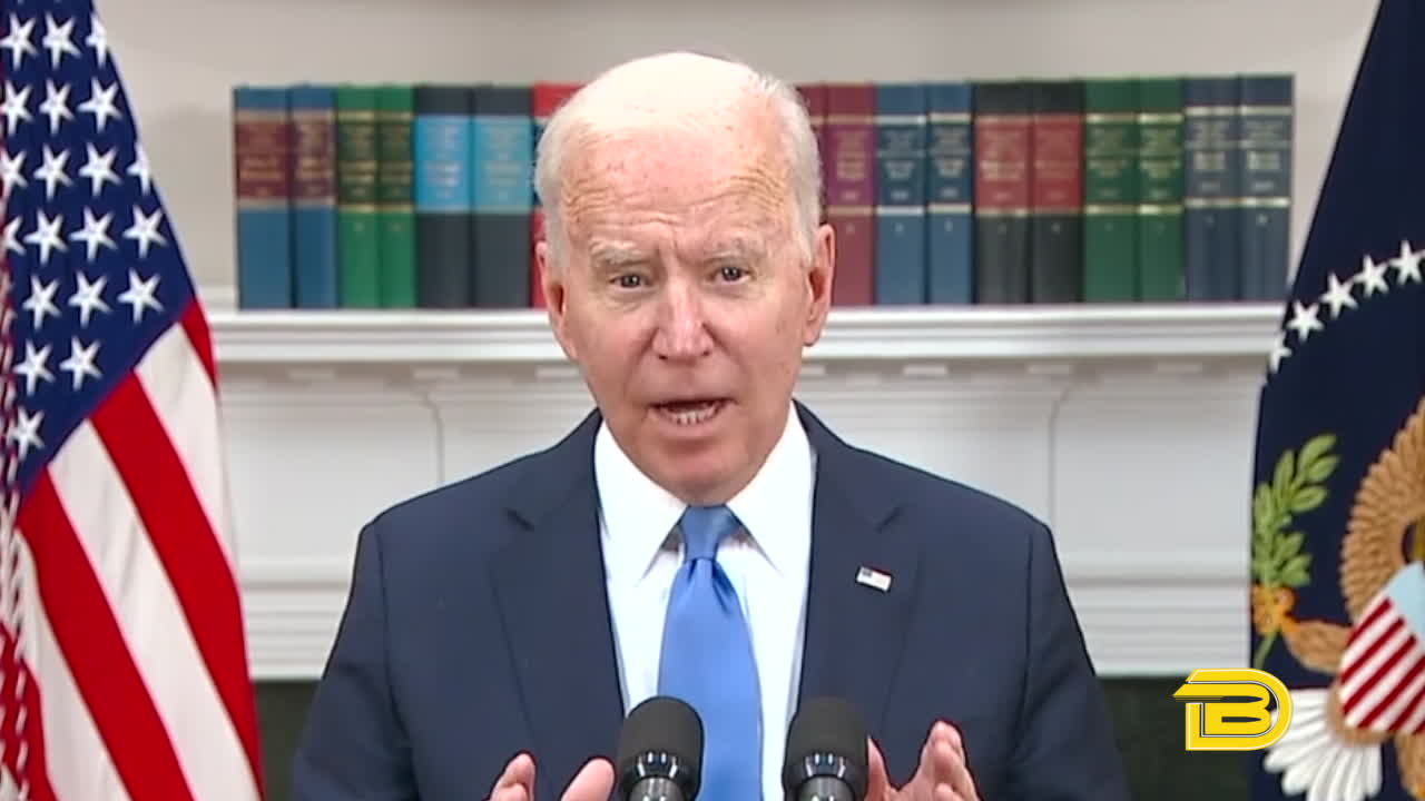 Biden on Colonial Pipeline: "Fuel is beginning to flow..."