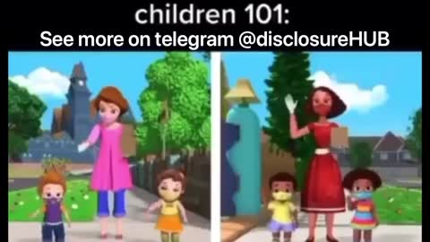 TV is brainwashing our children