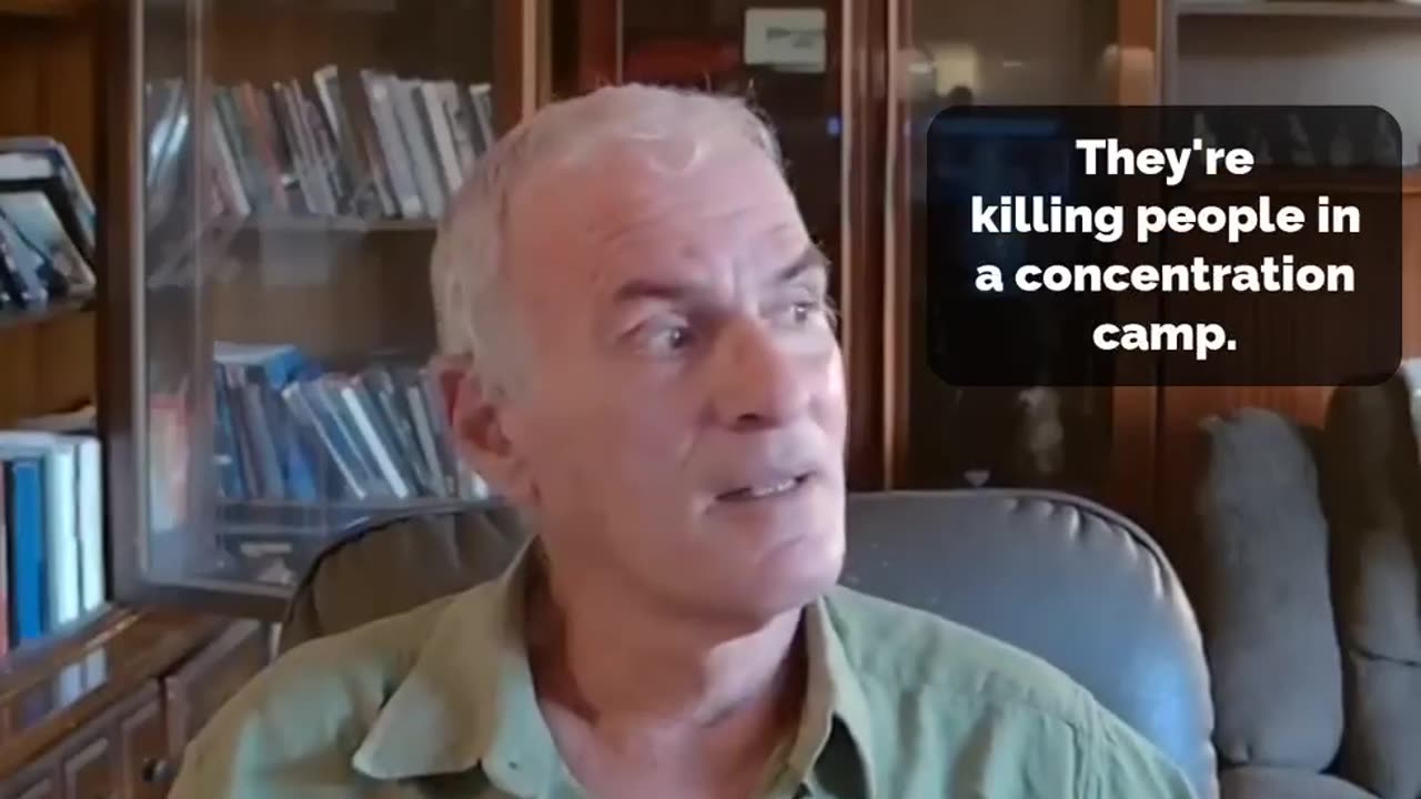 Prof. Norman Finkelstein: "Israel is a Satanic state."