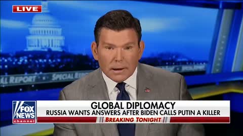 Putin Demands explanation from Biden