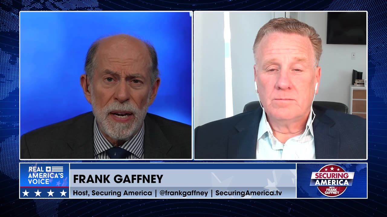 Securing America with Brian Costello (part 2) | February 16, 2024
