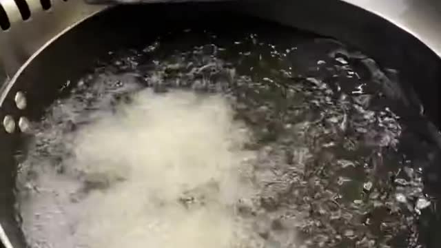 Funny cooking
