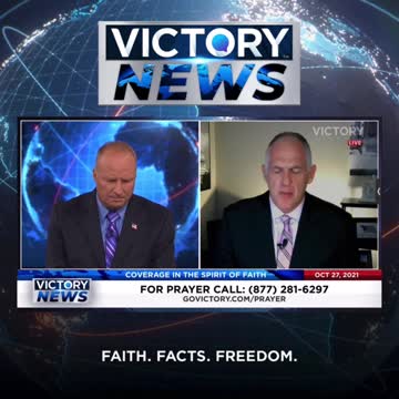 Victory News w/Dave Kubal: We pray for strength! (10.27.21-4pm/CT)