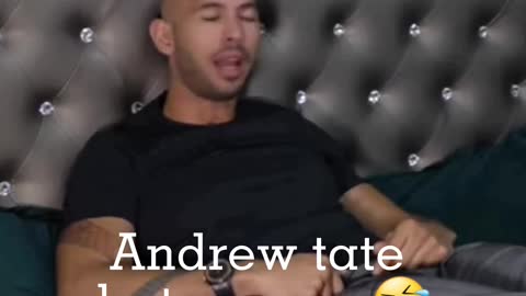 Andrew tate funniest moment 🤣