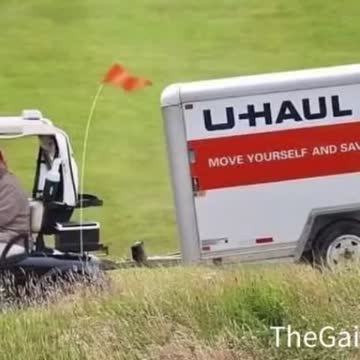 Trump owns U Haul
