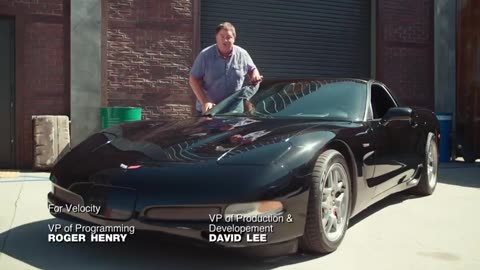 Wheeler Dealers S16E06 2002 Corvette C5 Z06