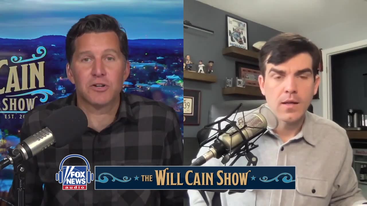 Would you rather have Belichick or Harbaugh? | The Will Cain Show