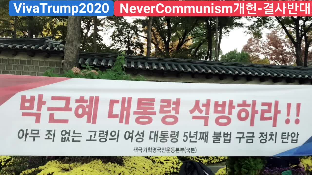 #감기코로나#독재저지#국민투쟁#살인백신반대#국가존망위기1인시위 #사기코로나계엄령#FreedomRally#CoronaMartialLaw#NeverCommunism#FreedomFlu