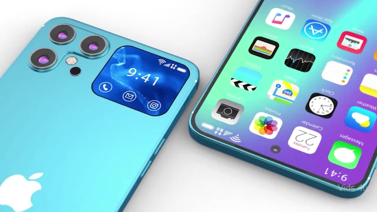 iPhone 14 Release Date ,Price ,camera, Features, First Look, Trailer 2022