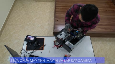 TRUNG TÂM SỬA MÁY TÍNH HẢI PHÒNG - HAI PHONG COMPUTER CENTER