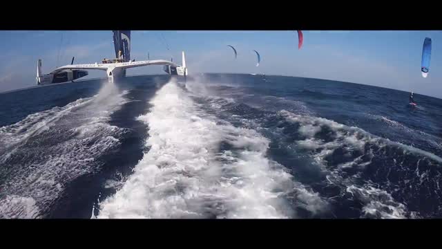 Vitesse Speed flight