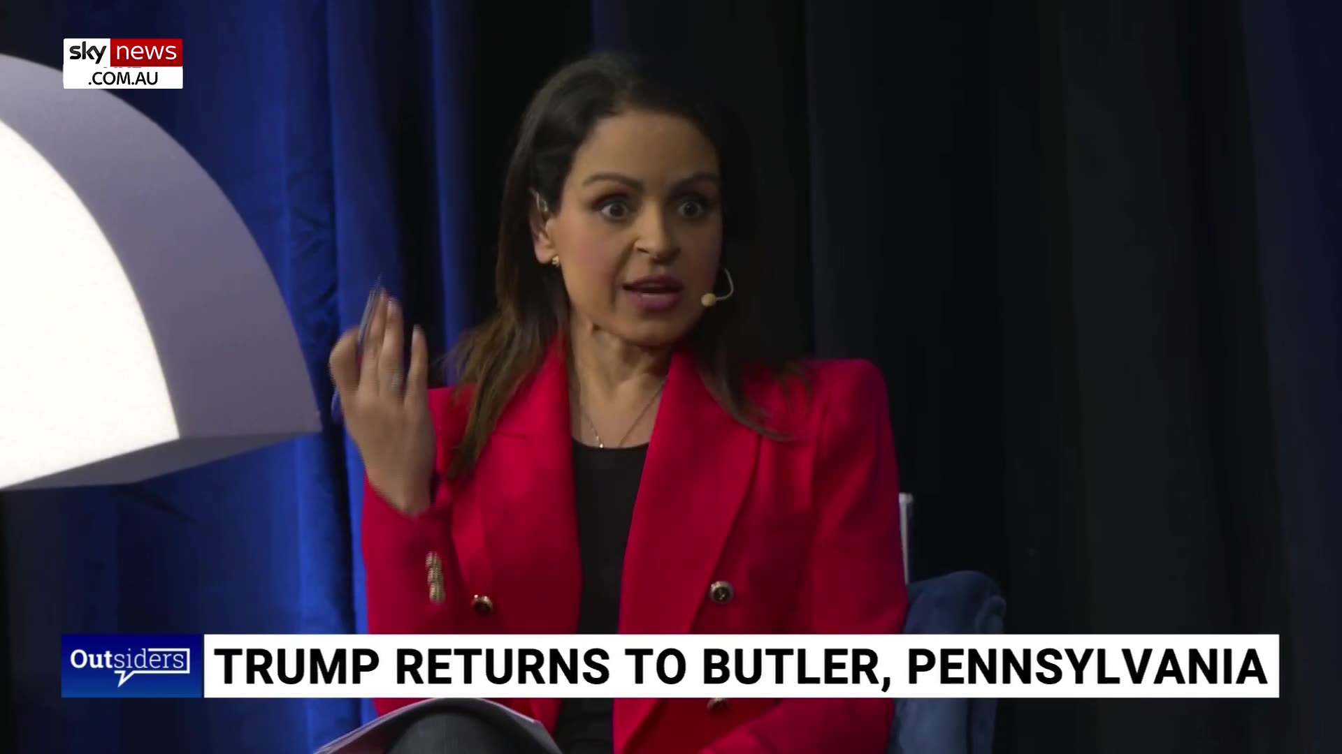 Harris and Biden humiliated by new word salads as Trump gets a rockstar reception in Pennsylvania