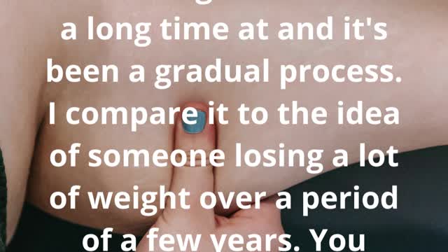 Weight Loss Facts #01