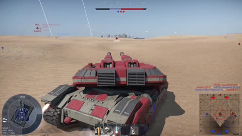 warthunder dune event