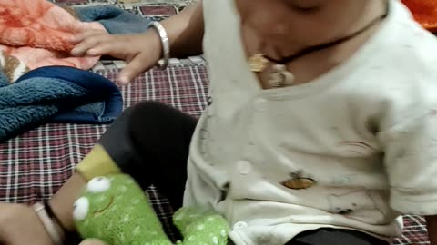 Cute baby