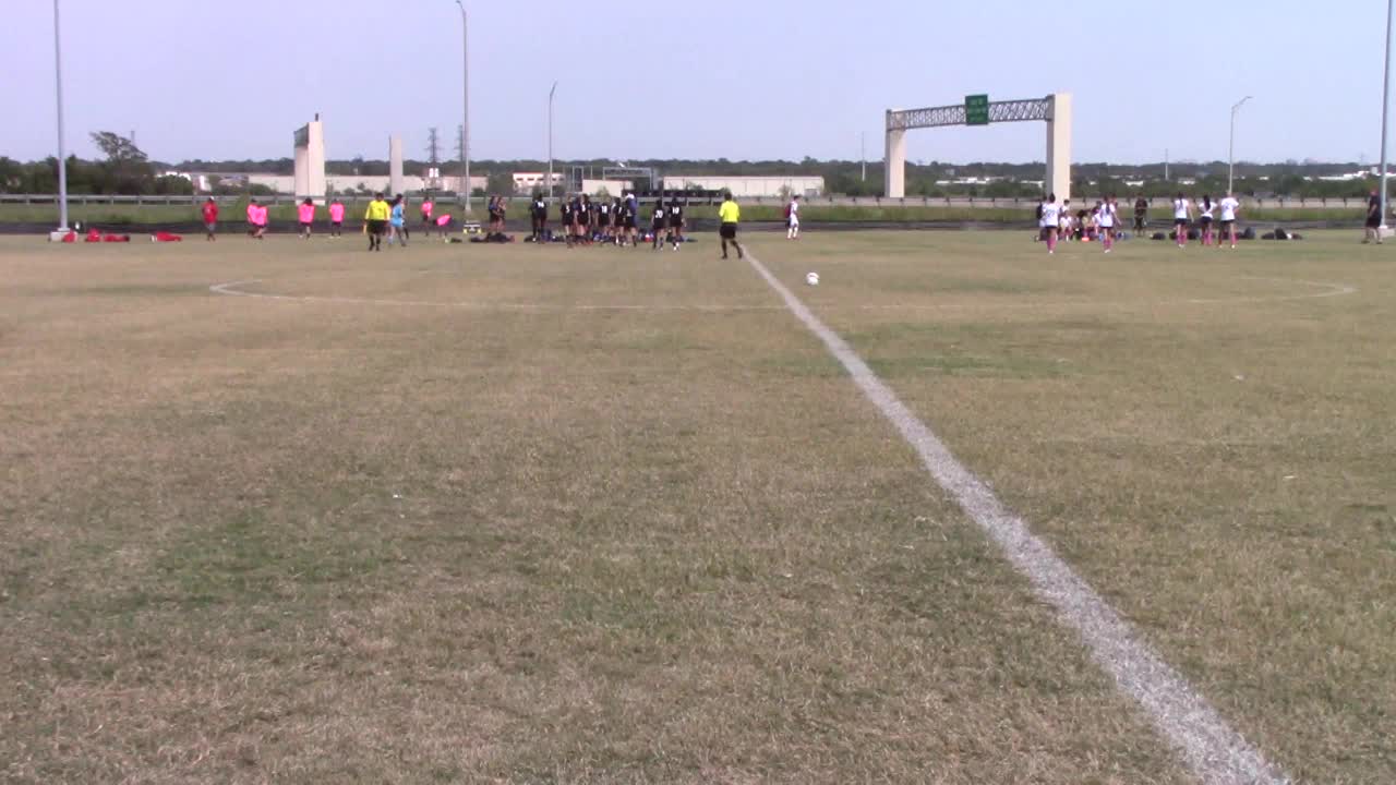 NPL Red River South Game 3 half 2