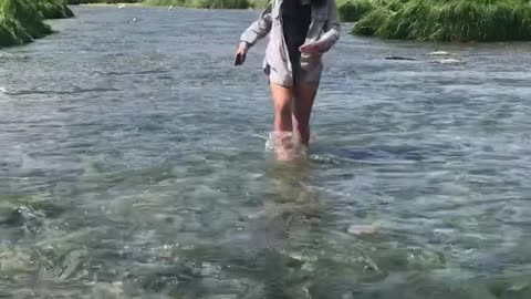 Salmon River Dance
