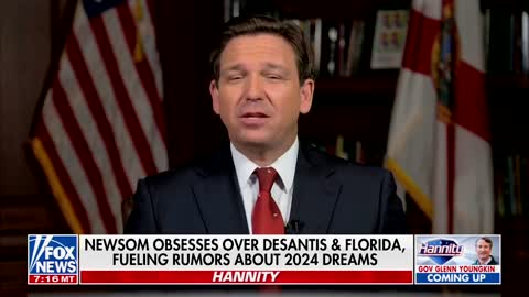 'Give Me A Break': DeSantis Responds To Critics Of Martha's Vineyard Migrant Flights