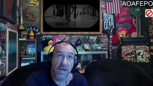 Run Hide Fight - Reaction with Rollen