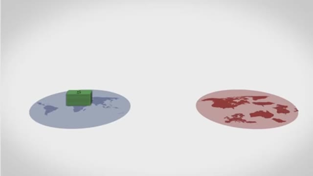 Com'è divisa la ricchezza nel mondo