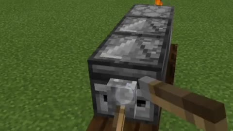 cannon in minecraft