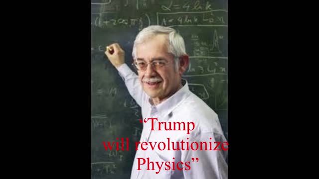 Trump: The greatest genius to have ever lived!