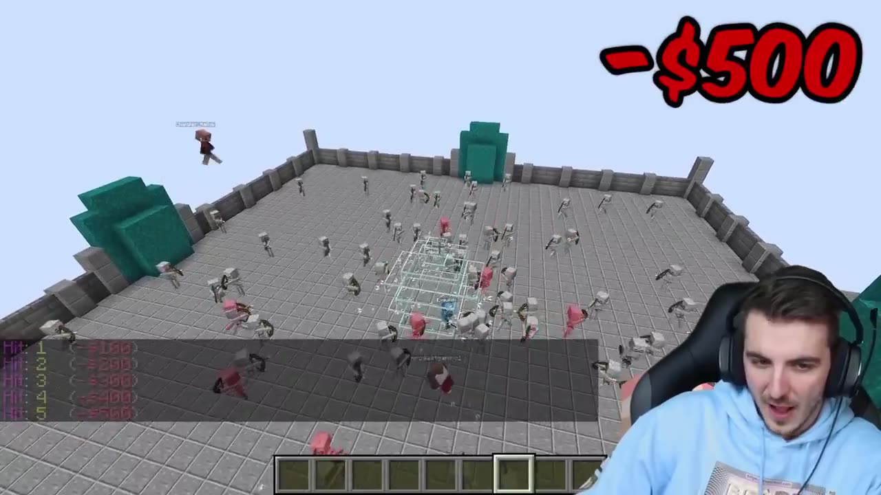 Would You Risk $5,000 for $100,000