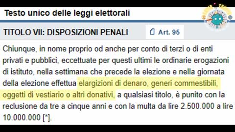 MONTANARI: GIUDICI, PROCESSATE CHI FA PROPAGANDA ASTENSIONISTA!