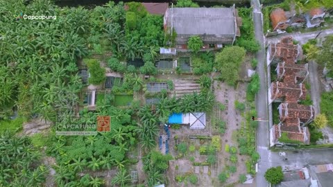 Residents Turn Garbage Piles Into Gardens And Fish Ponds